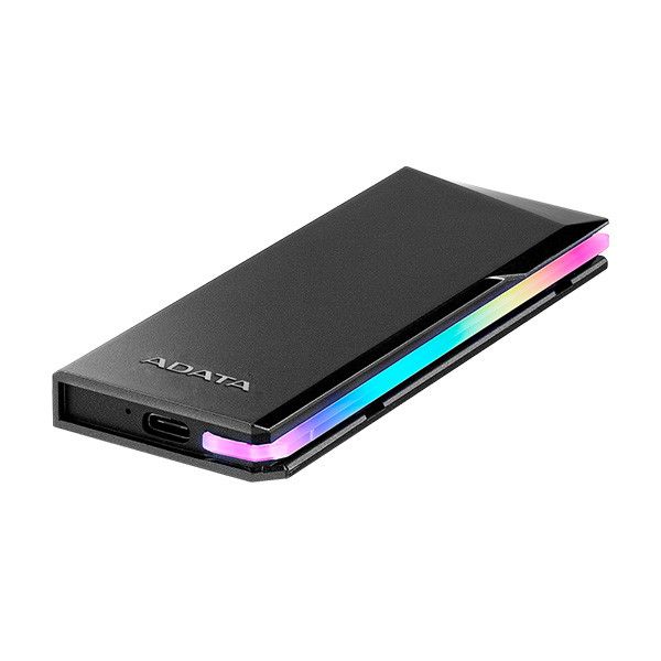 باکس ADATA SSD مدل EC700G M.2 PCIe/SATA SSD