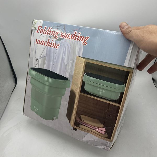 مینی واش Folding Washing Machine