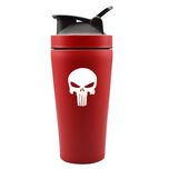 شیکر مدل Skull Chance گنجایش 0.7 لیتر