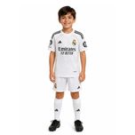 ست تی‌شرت و شلوارک ورزشی پسرانه مدل GS-M-Real Madrid-318761