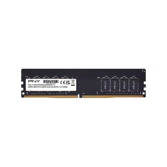 رم دسکتاپ DDR4 تک کاناله 3200 مگاهرتز CL22 پی ان وای  مدل Performance ظرفیت 16 گیگابایت