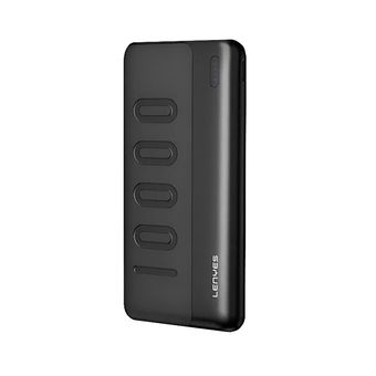 پاوربانک لنیز مدل PX135 ظرفیت 10000 میلی آمپر ساعت