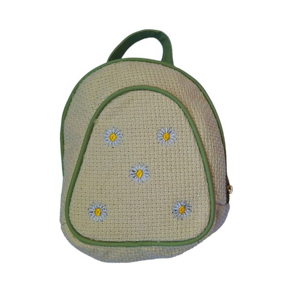 کوله پشتی دخترانه مدل کنفی کد 2001