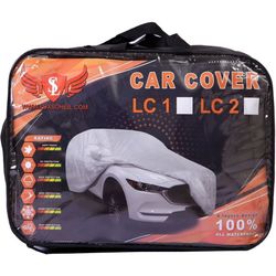 چادر KMC T8 لوکس سهیل مدل پشت کرک