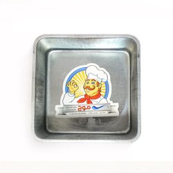 قالب کیک مدل موج طرح مربع کد 2010