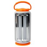 چراغ اضطراری WD-860U | پرنور، شارژی، با بدنه مقاوم و باتری 2000mAh | همراه سفر و کمپینگ 💡