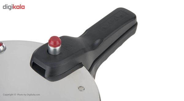 زودپز پارس استیل مدل کف سه لایه گنجایش 3 لیتر