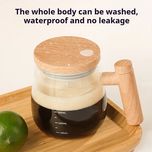 ماگ طرح همزن دار مدل EM-CUP