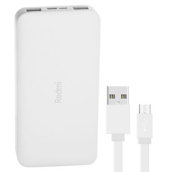 پاوربانک شیائومی مدل Redmi 10000mAh (PB100LZM)