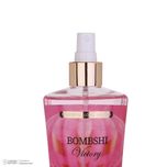 بادی اسپلش زنانه وودلایک مدل BOMBSHI حجم 250 میلی لیتر