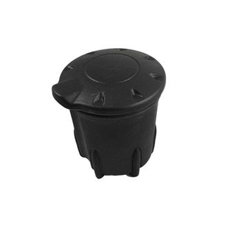 جاسیگاری قابل حمل کروزپلاس کد 372155 مناسب برای رانا