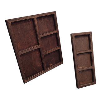 اردو خوری مدل 1030 مجموعه 2 عددی