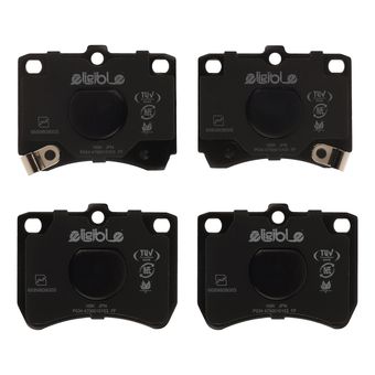 لنت ترمز الیجیبل مدل KA06 مناسب برای پراید