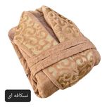 حوله پالتویی هنرمند مدل تنپوش pichak سایز 125
