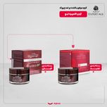 کرم مرطوب‌کننده و ضدچروک آردن اکسپرت ایج مدل Hydra-lift، مناسب پوست‌ نرمال، با عصاره گیاهان زعفران، میموزا، آرنیکا و هاماملیس، ض