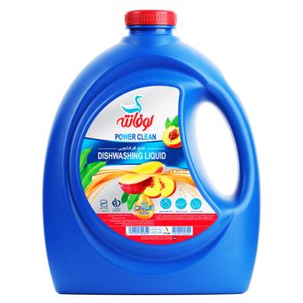 مایع ظرفشویی لوفانته مدل Mango-peach حجم 3.750 لیتر 4 عددی