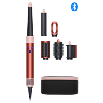 حالت دهنده مو دایسون مدل Dyson Airwrap HS08 (Strawberry Bronze/ صورتی/برنز