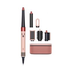 سشوار و حالت دهنده مو دایسون مدل 08 sakura pink