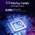 هدست بلوتوثی کیو سی وای مدل H2 PRO
