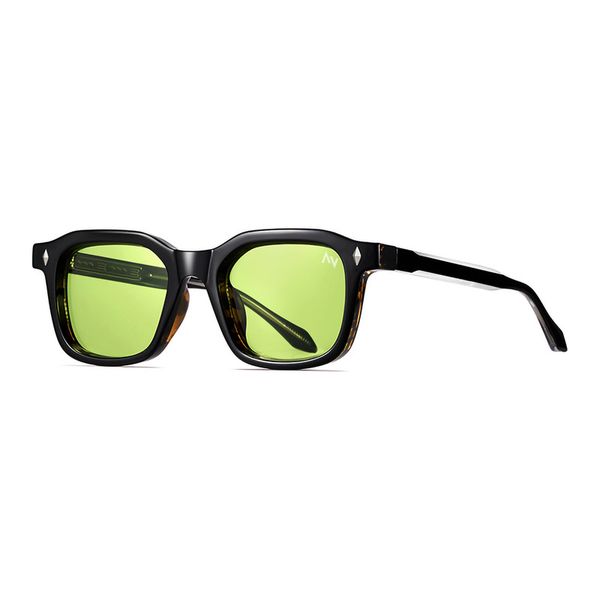 عینک آفتابی ویفرر (Wayfarer) آلبرت وگ مدل SZ8105 Obsidian tortoise