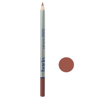 مداد چشم بارین بیوتی شماره 04 – رنگ قهوه‌ای شکلاتی | Barin Beauty Eye Pencil 04