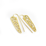 گوشواره فلامینگو مشبک