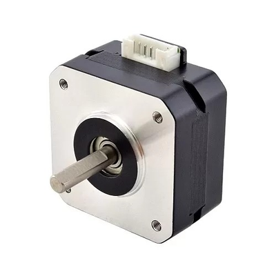 استپر موتور نما17 ارتفاع 23میلیمتر گشتاور1.3kg.cm مدل 17HS4023 (تایتان)