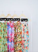 پیراهن نخی سه بعدی 3073