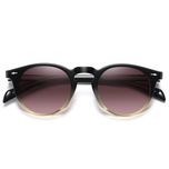 عینک آفتابی آلبرت وگ مدل S31102C4 Acetate Avantgarde Visionary