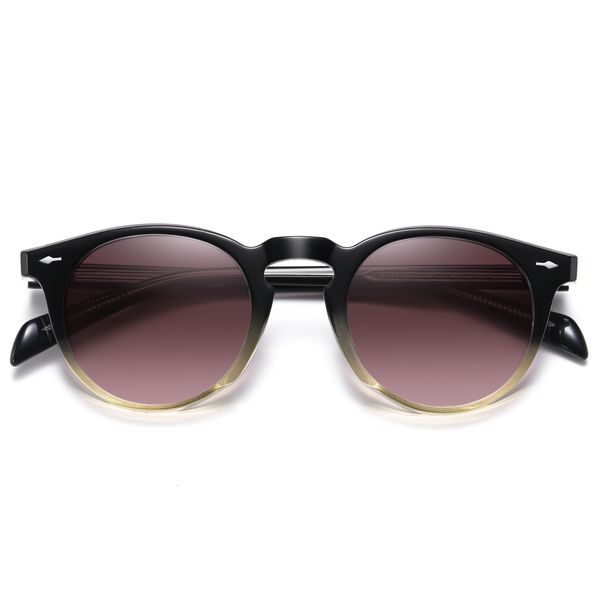 عینک آفتابی آلبرت وگ مدل S31102C4 Acetate Avantgarde Visionary