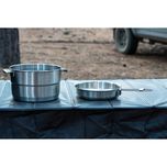 مجموعه ظروف سفری استنلی مدل Adventure Kitchen Base Camp کد F2021