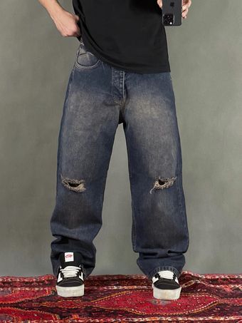 شلوار بگ 97/6