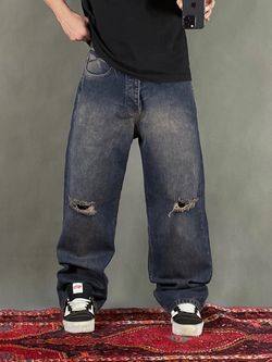 شلوار بگ 97/6