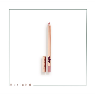 خط لب شارلوت تیلبری پیلوتاک دلوکس CHARLOTTE TILBURY Lip cheat pillow talk