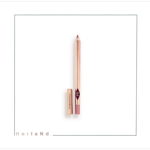 خط لب شارلوت تیلبری پیلوتاک دلوکس CHARLOTTE TILBURY Lip cheat pillow talk