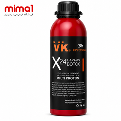 بوتاکس VK وی کی 24 لایه - حجم 1400 میل