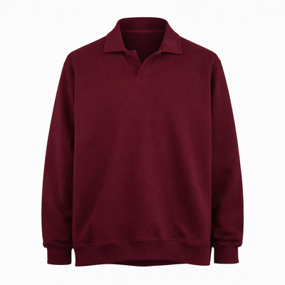 پولوشرت آستین بلند REBI