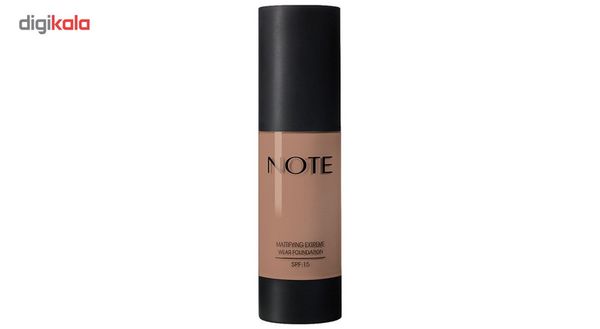 کرم پودر نوت سری Mattifying Extereme Wear شماره 16