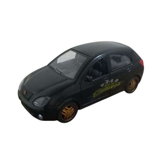 ماکت ماشین مدل تیبا مسابقه ای