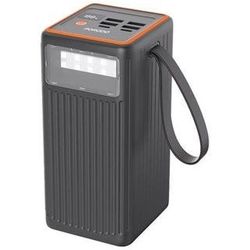 پاوربانک پرودو مدل PD-PBFCH079 ظرفیت 60000 میلی‌آمپر (Porodo 60000mAh Power Bank PD-PBFCH079)