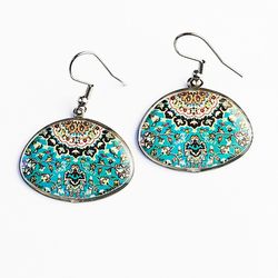 گوشواره استیل E162