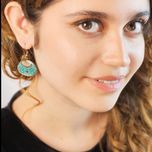 گوشواره استیل E162