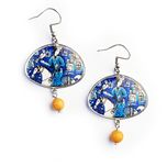 گوشواره استیل E164
