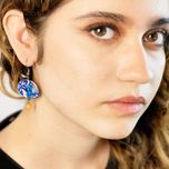 گوشواره استیل E164