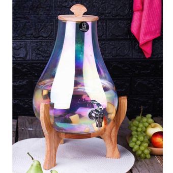کلمن خمره ای هفت رنگ