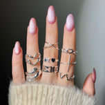 آغوش نقره ای