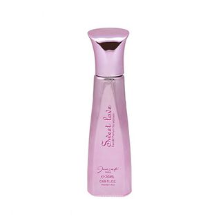 عطر جیبی زنانه ژک ساف مدل سوییت لاو حجم 20 میلی لیتر