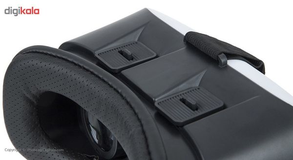 هدست واقعیت مجازی