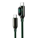 کابل USB-C انستی مدل 100 WLED Display Fast Charging طول 1 متر