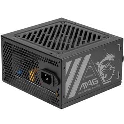منبع تغذیه کامپیوتر 500 وات ام اس آی مدل A500N-H